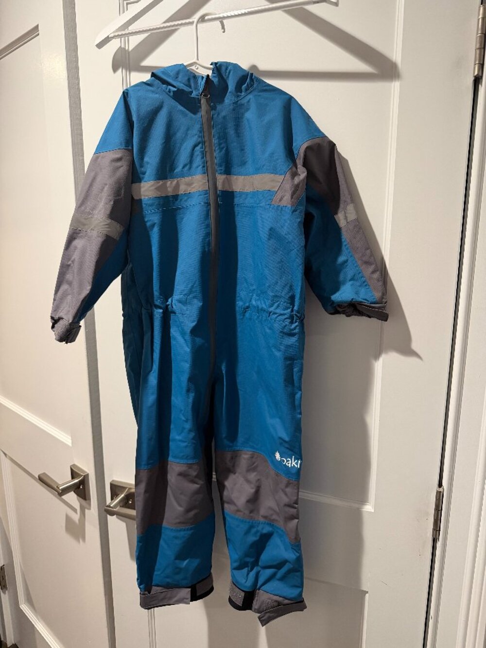 Oaki Kids Rainsuit - 5T
